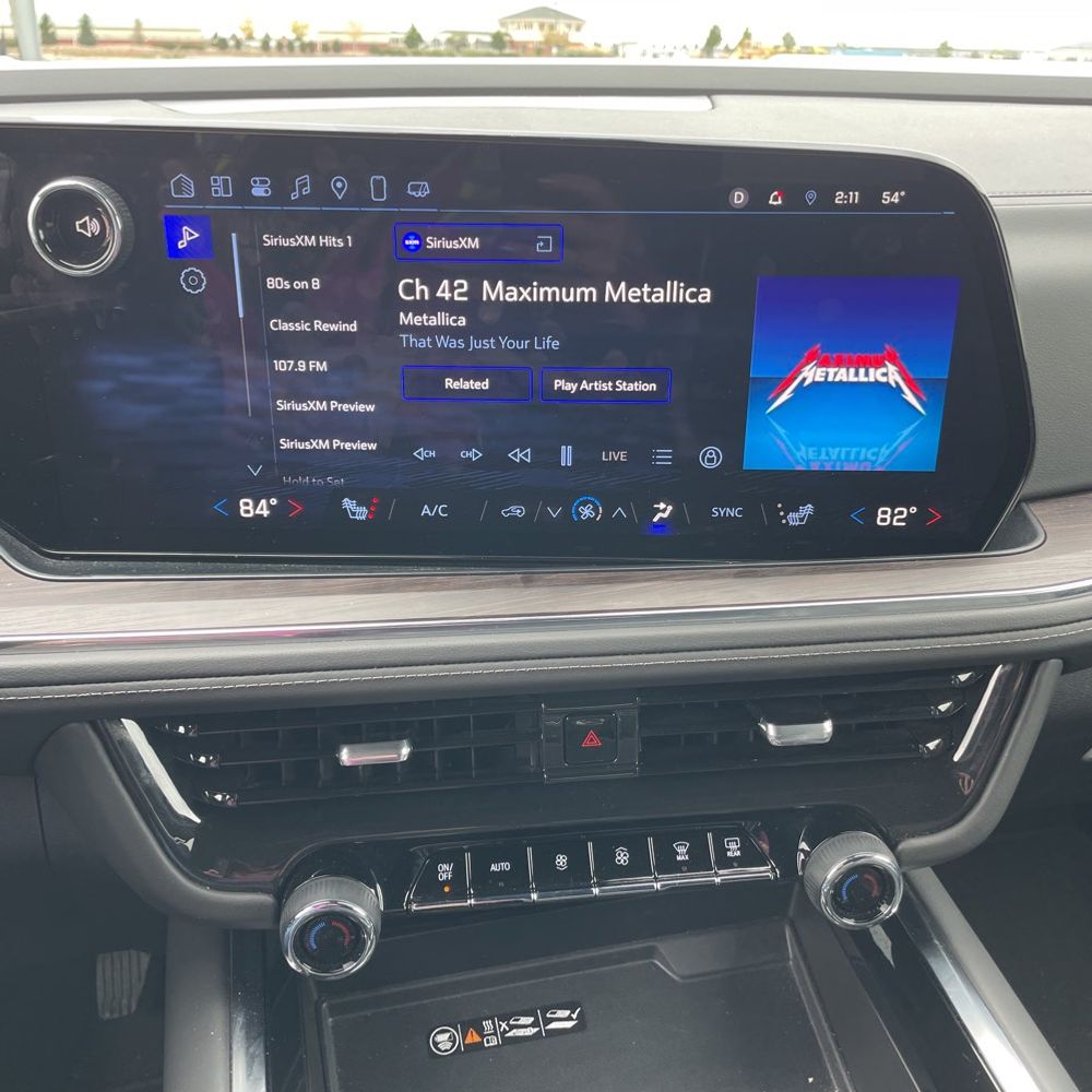 2025 Chevrolet Suburban Z71