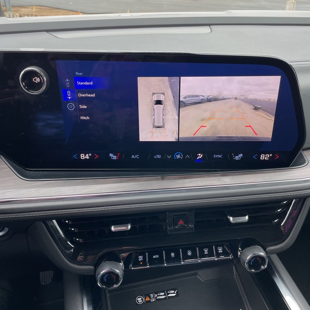 2025 Chevrolet Suburban Z71