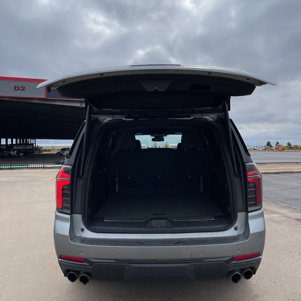 2025 Chevrolet Suburban Z71