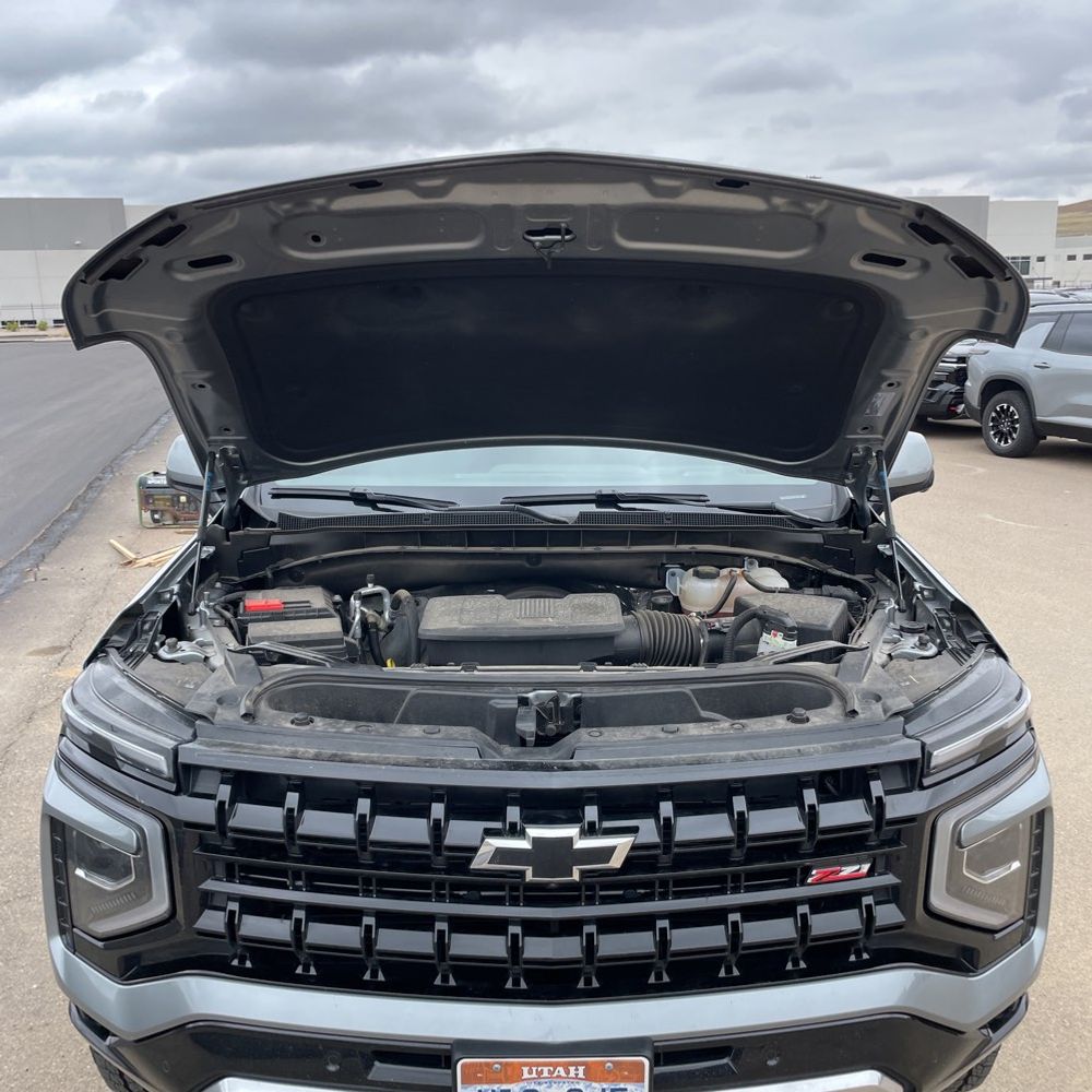 2025 Chevrolet Suburban Z71