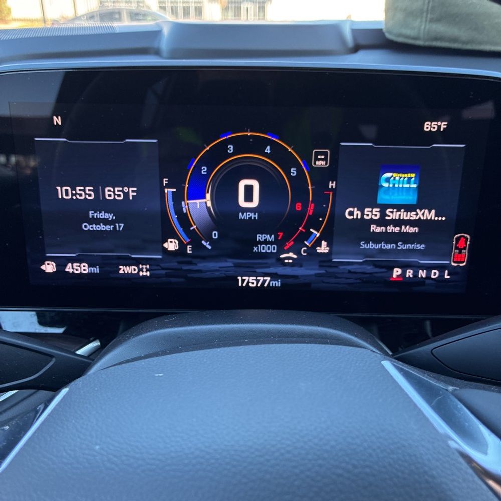 2025 Chevrolet Suburban Z71