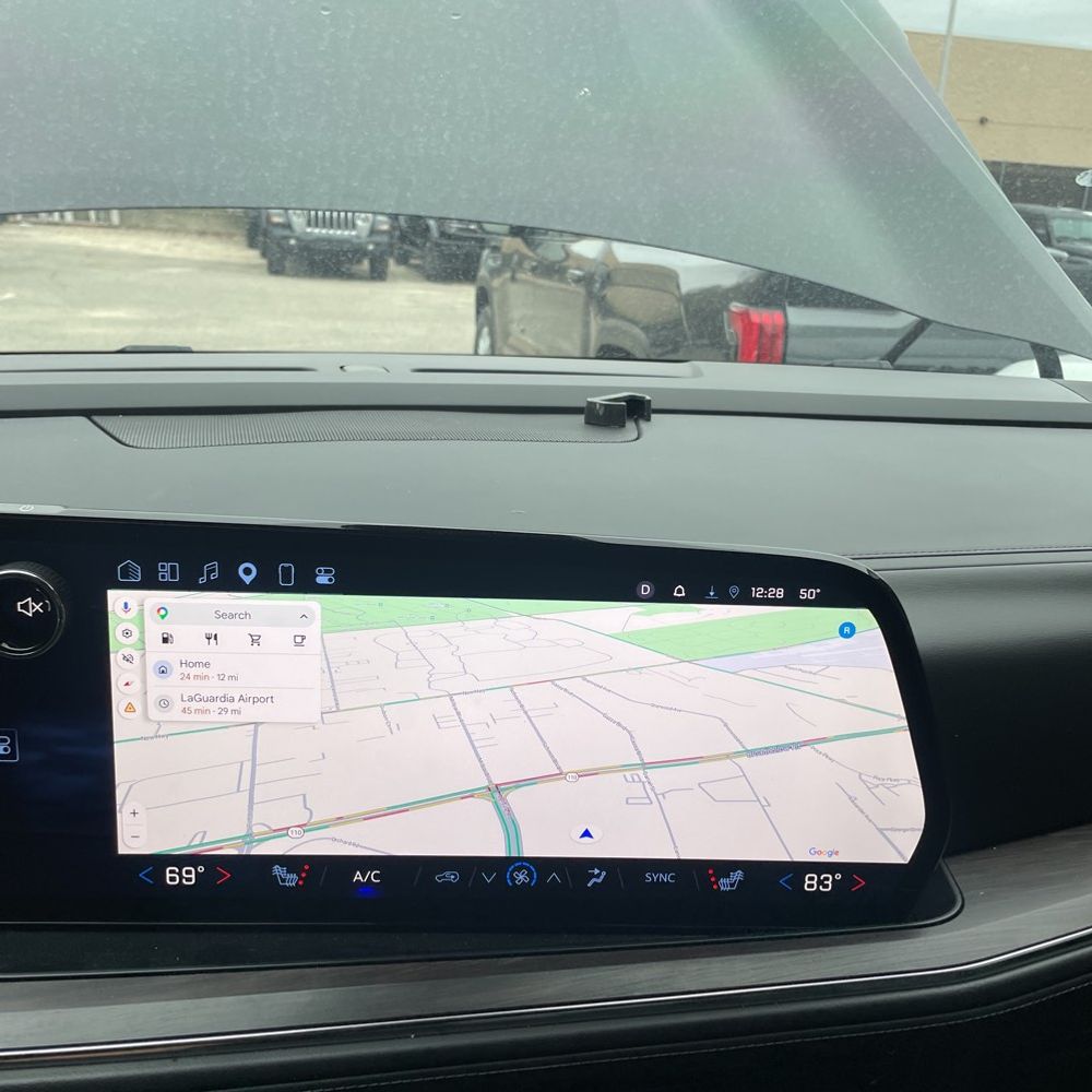 2025 Chevrolet Tahoe LT