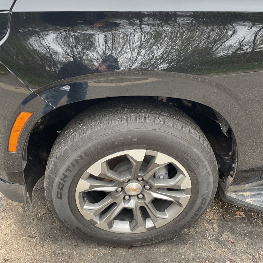 2025 Chevrolet Tahoe LT
