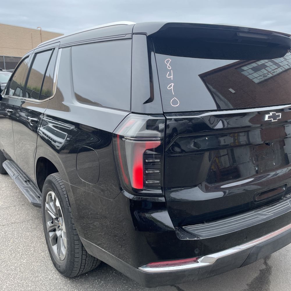2025 Chevrolet Tahoe LT