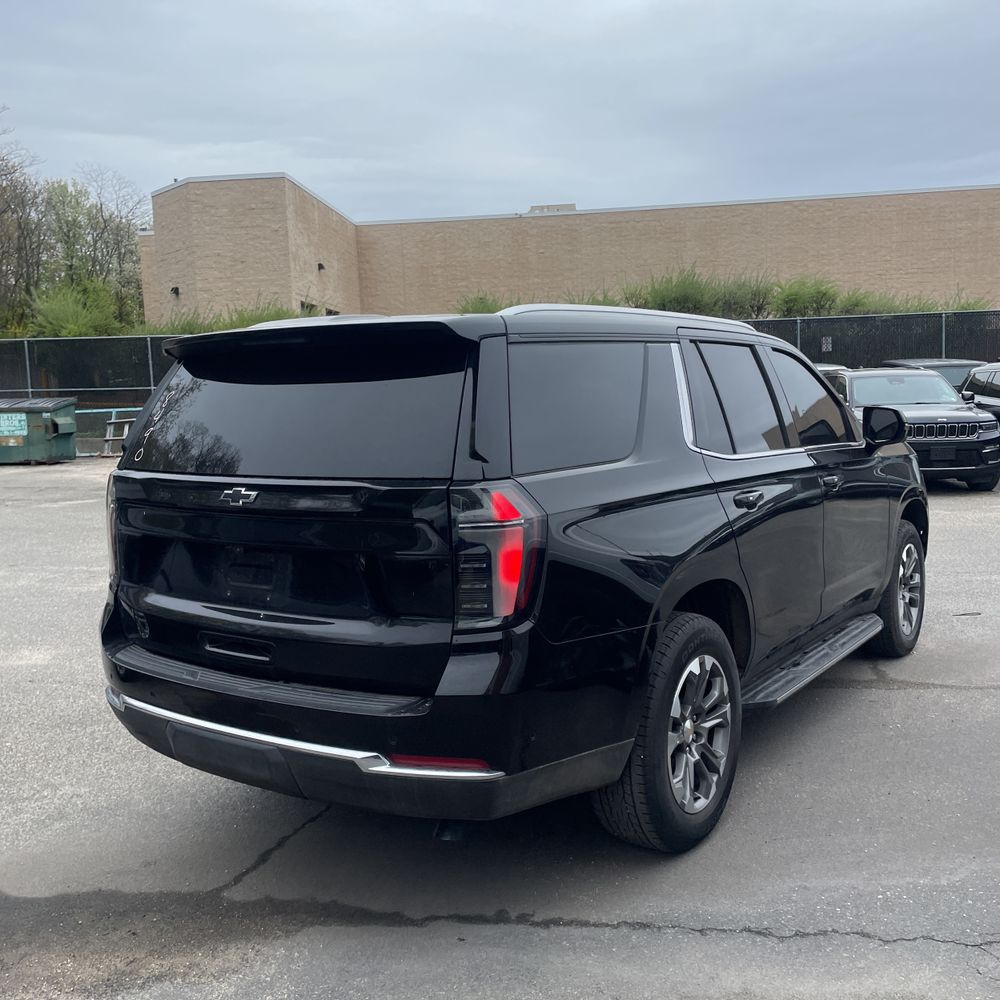 2025 Chevrolet Tahoe LT