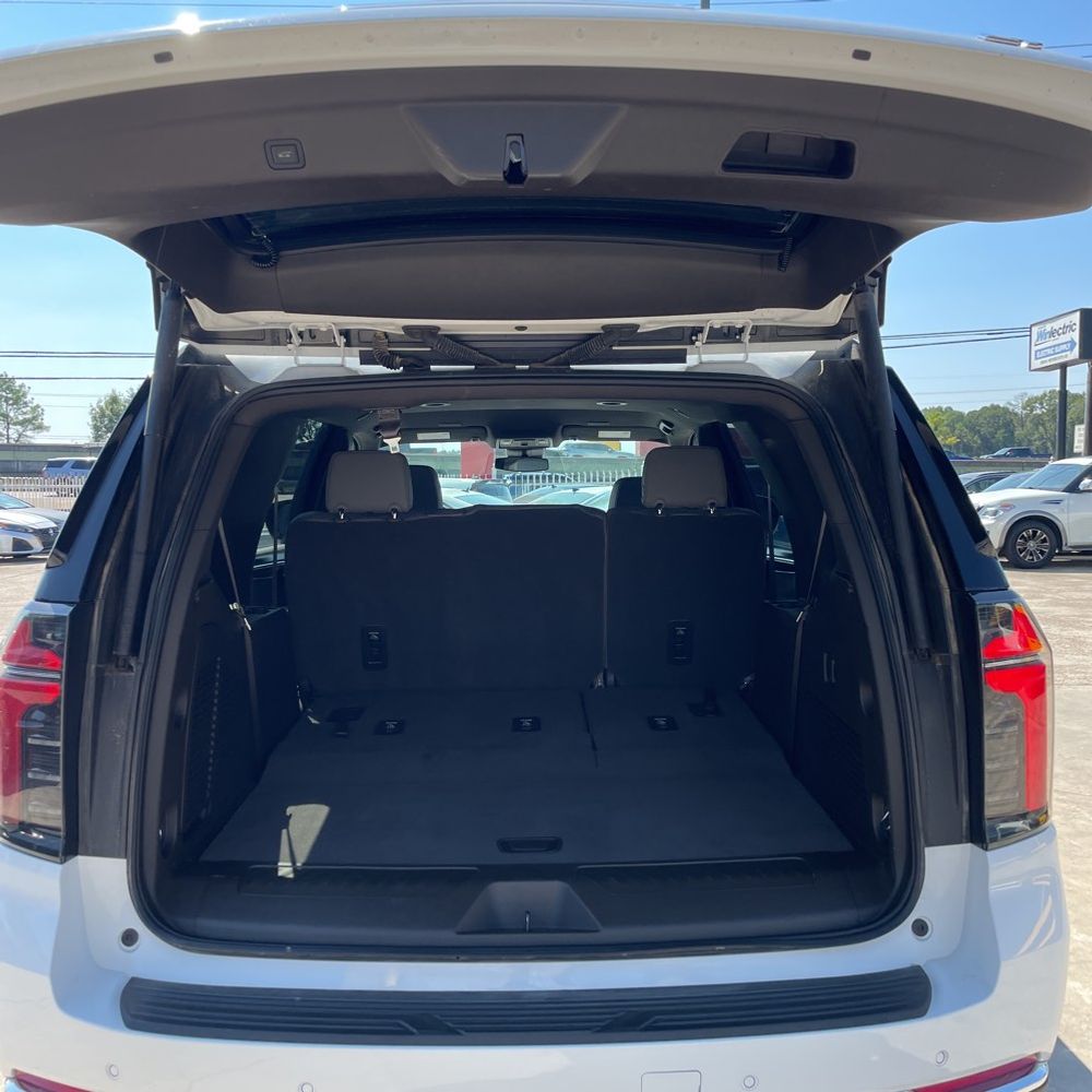 2025 Chevrolet Tahoe LT