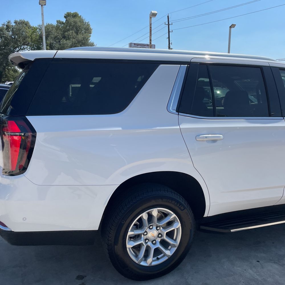 2025 Chevrolet Tahoe LT