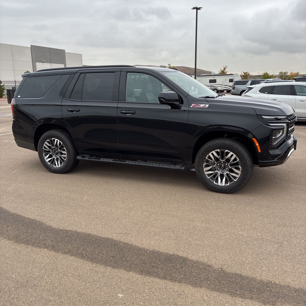 2025 Chevrolet Tahoe Z71