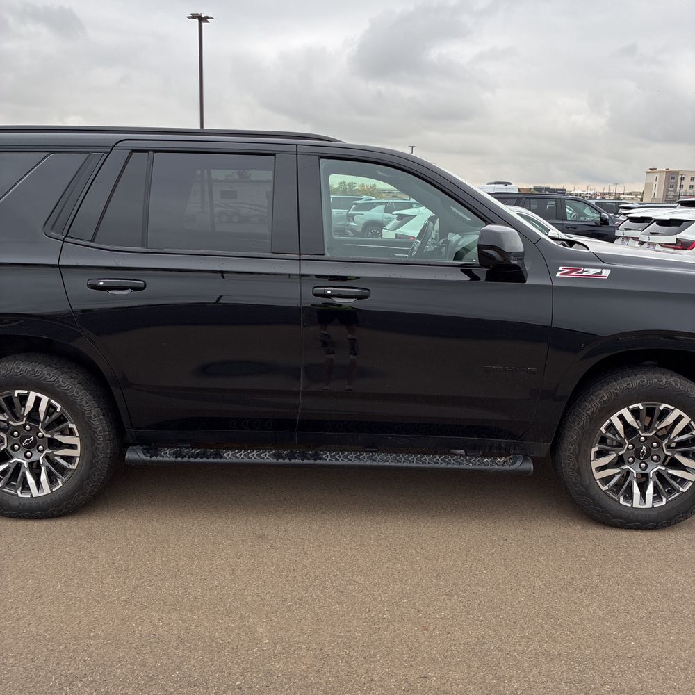 2025 Chevrolet Tahoe Z71