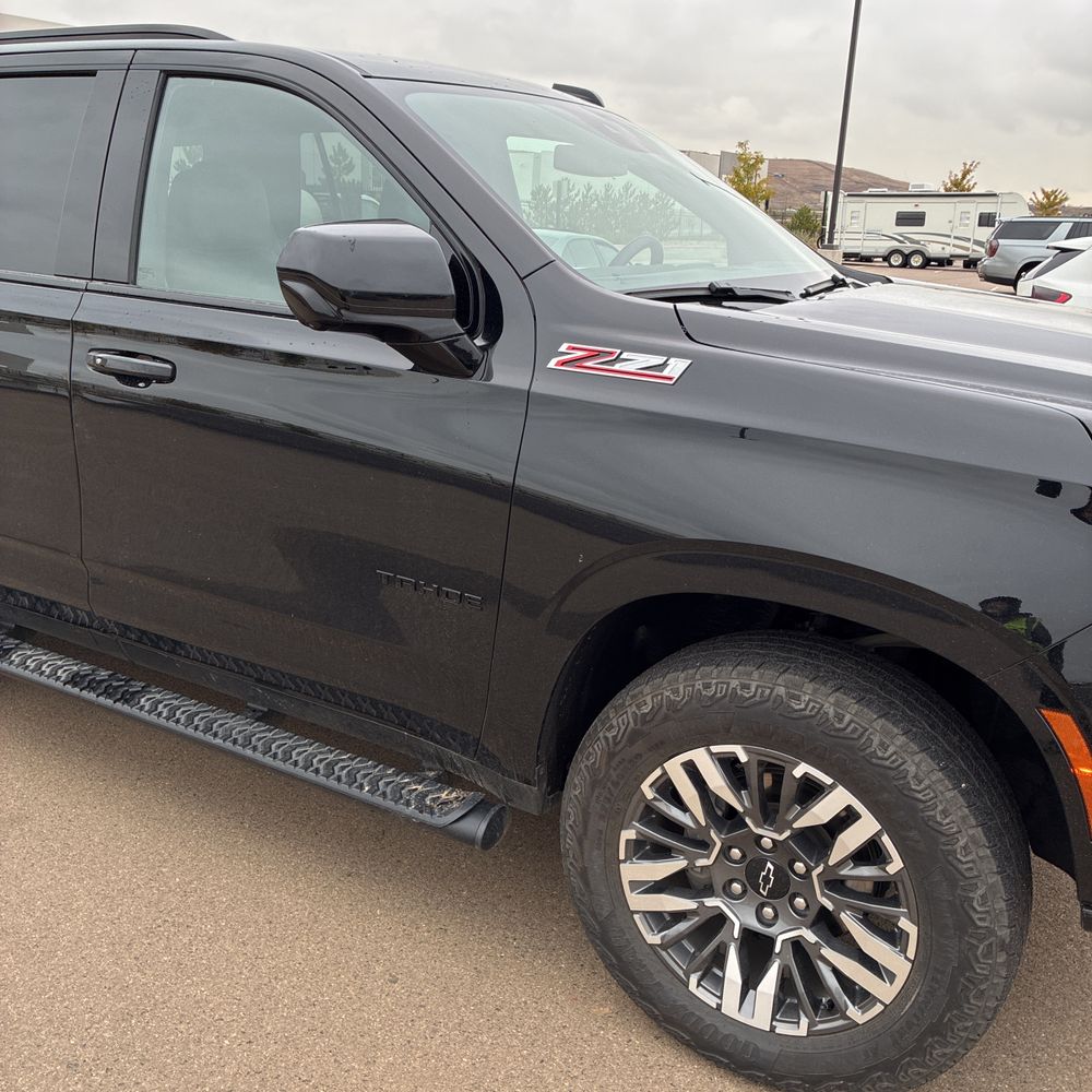 2025 Chevrolet Tahoe Z71