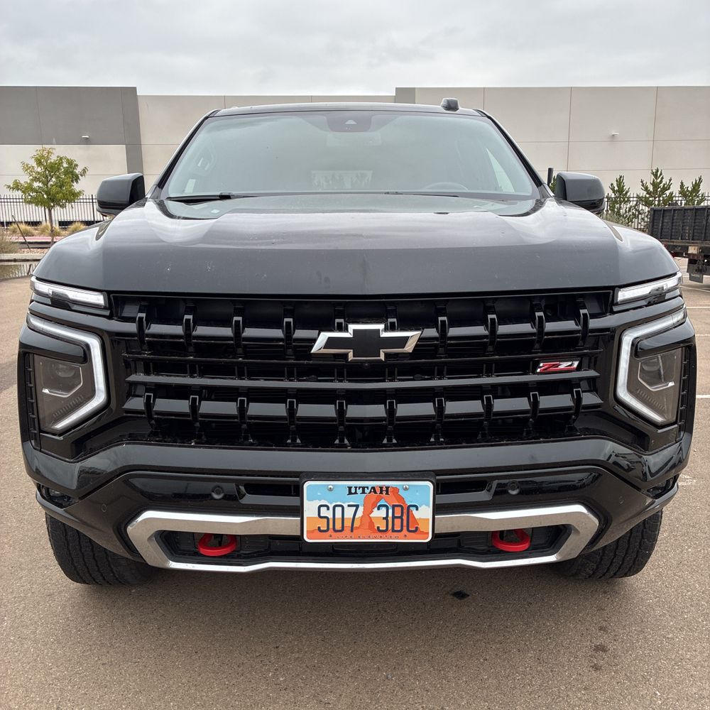 2025 Chevrolet Tahoe Z71