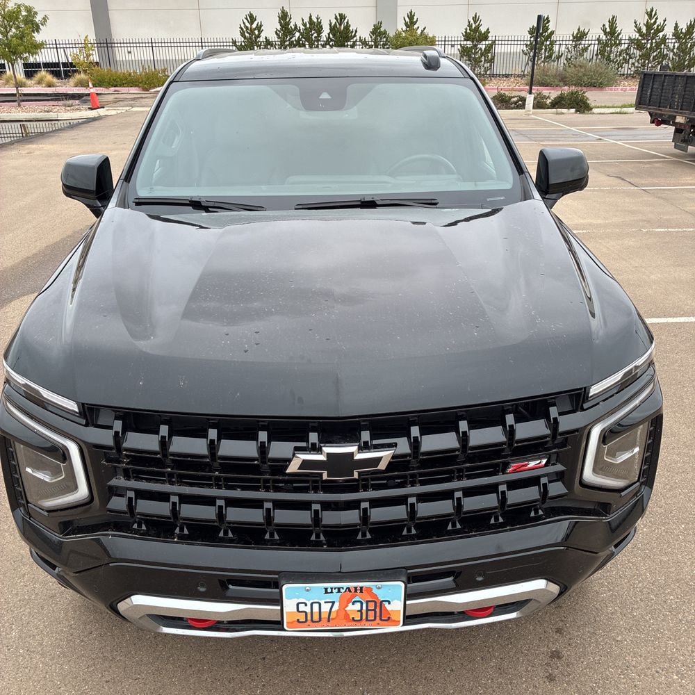 2025 Chevrolet Tahoe Z71