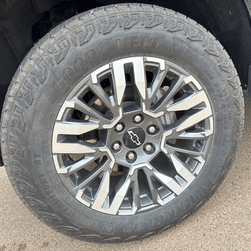 2025 Chevrolet Tahoe Z71