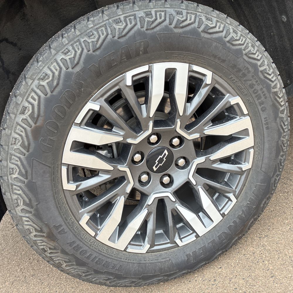 2025 Chevrolet Tahoe Z71