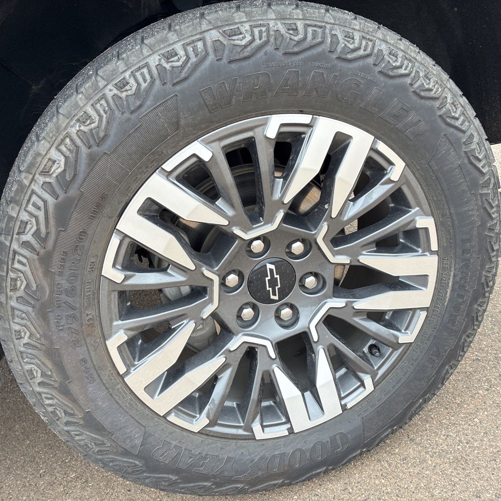 2025 Chevrolet Tahoe Z71