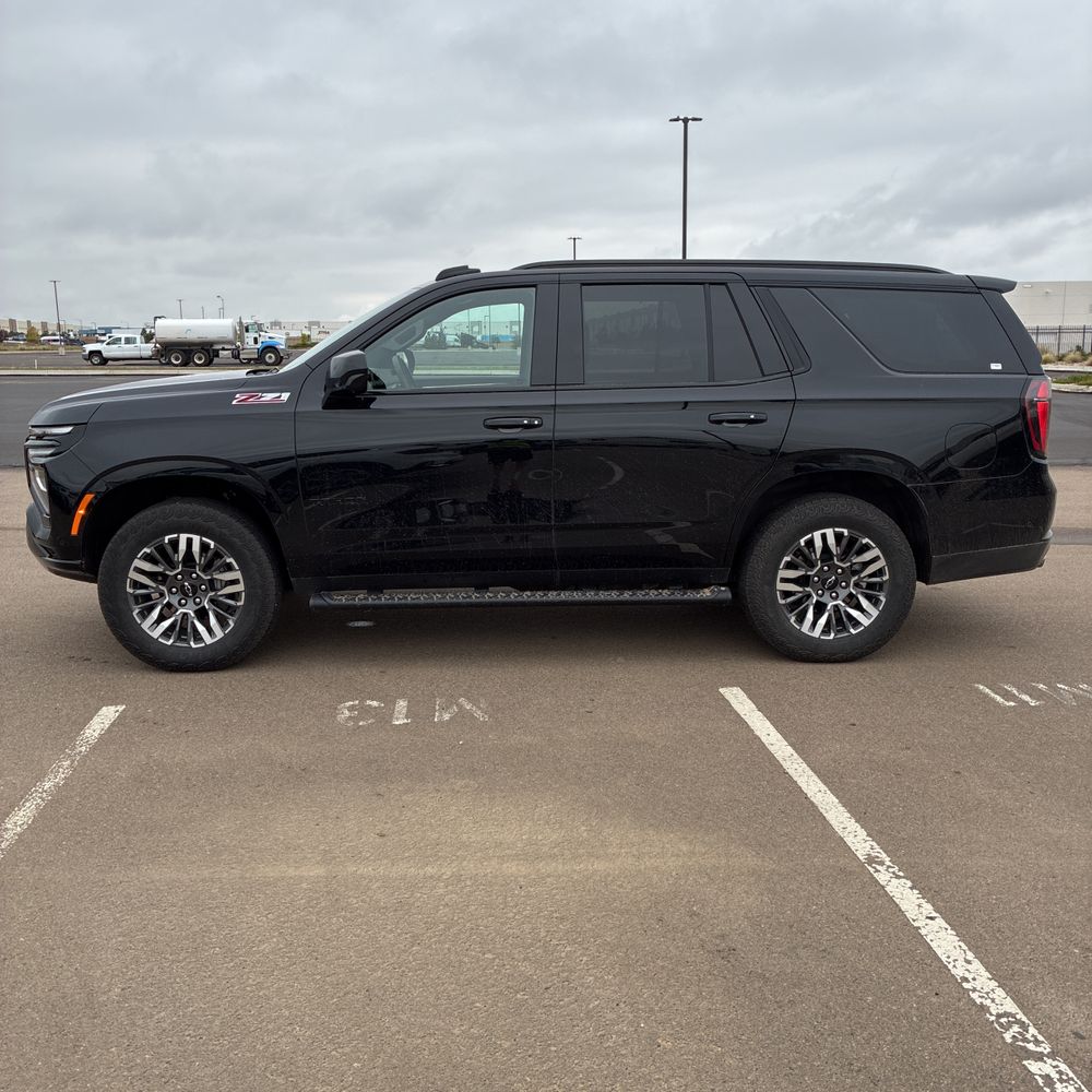 2025 Chevrolet Tahoe Z71
