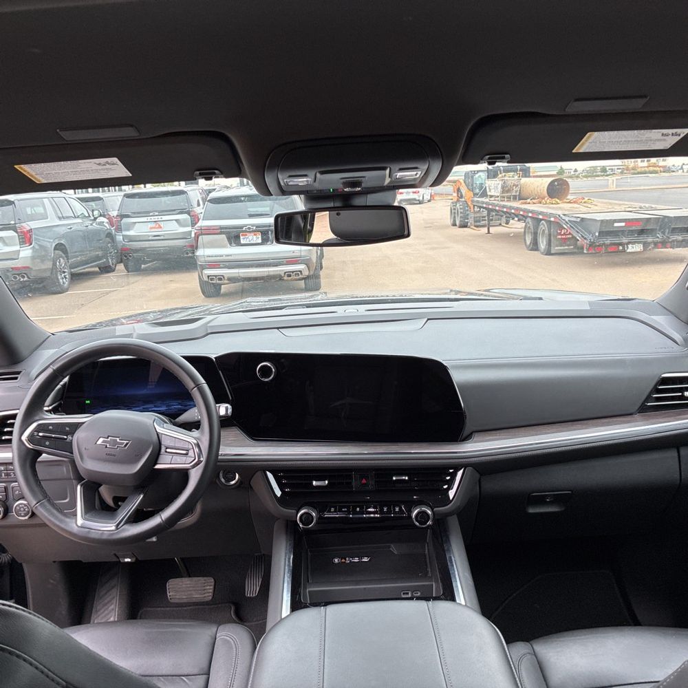 2025 Chevrolet Tahoe Z71