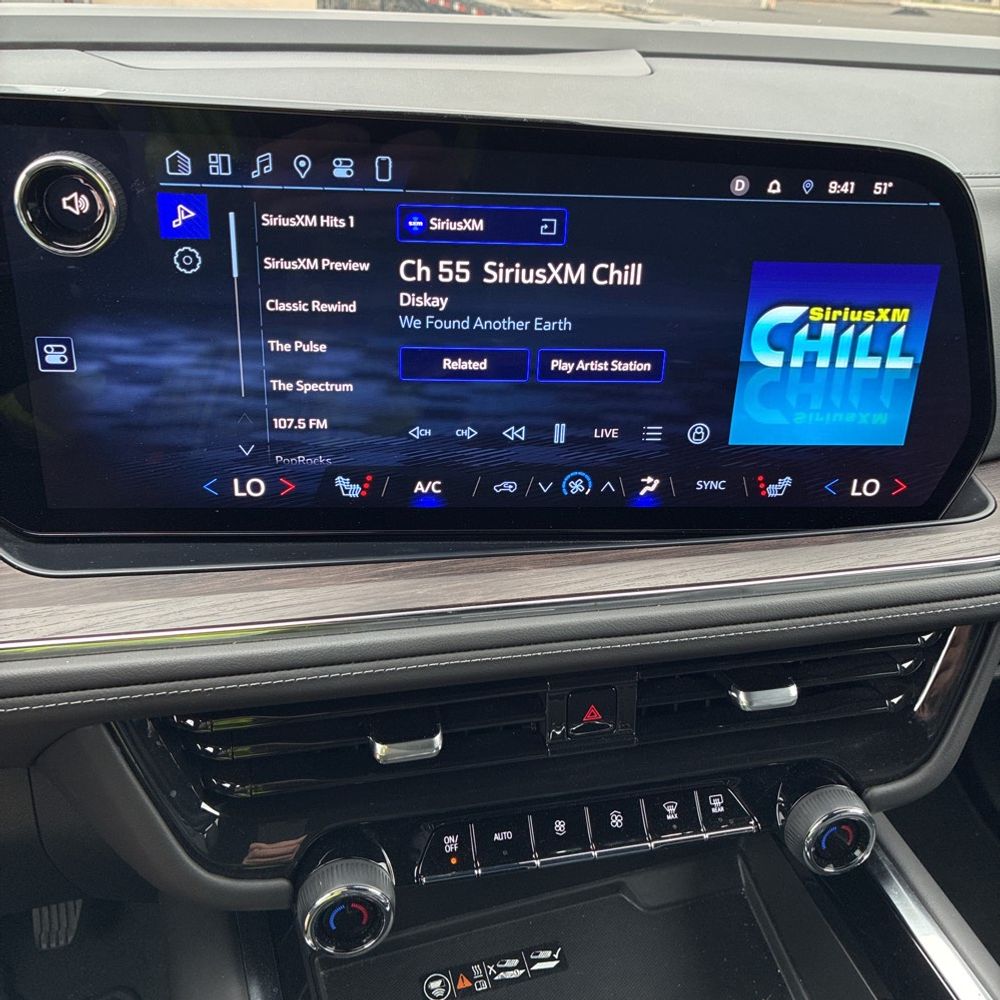 2025 Chevrolet Tahoe Z71