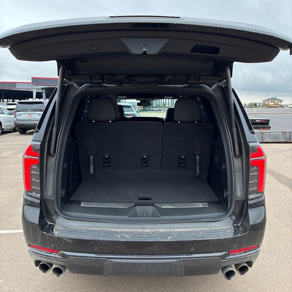 2025 Chevrolet Tahoe Z71