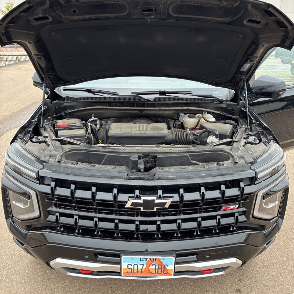 2025 Chevrolet Tahoe Z71