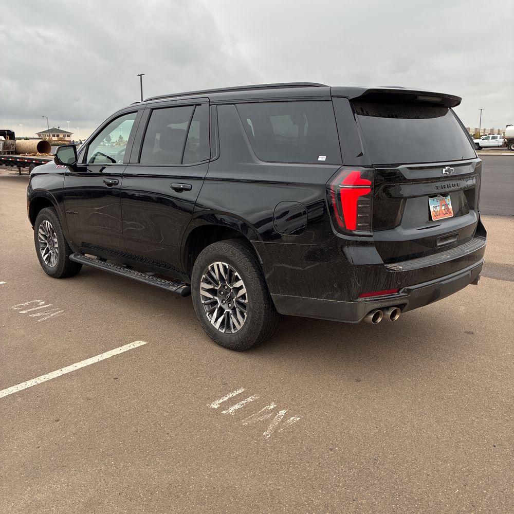 2025 Chevrolet Tahoe Z71