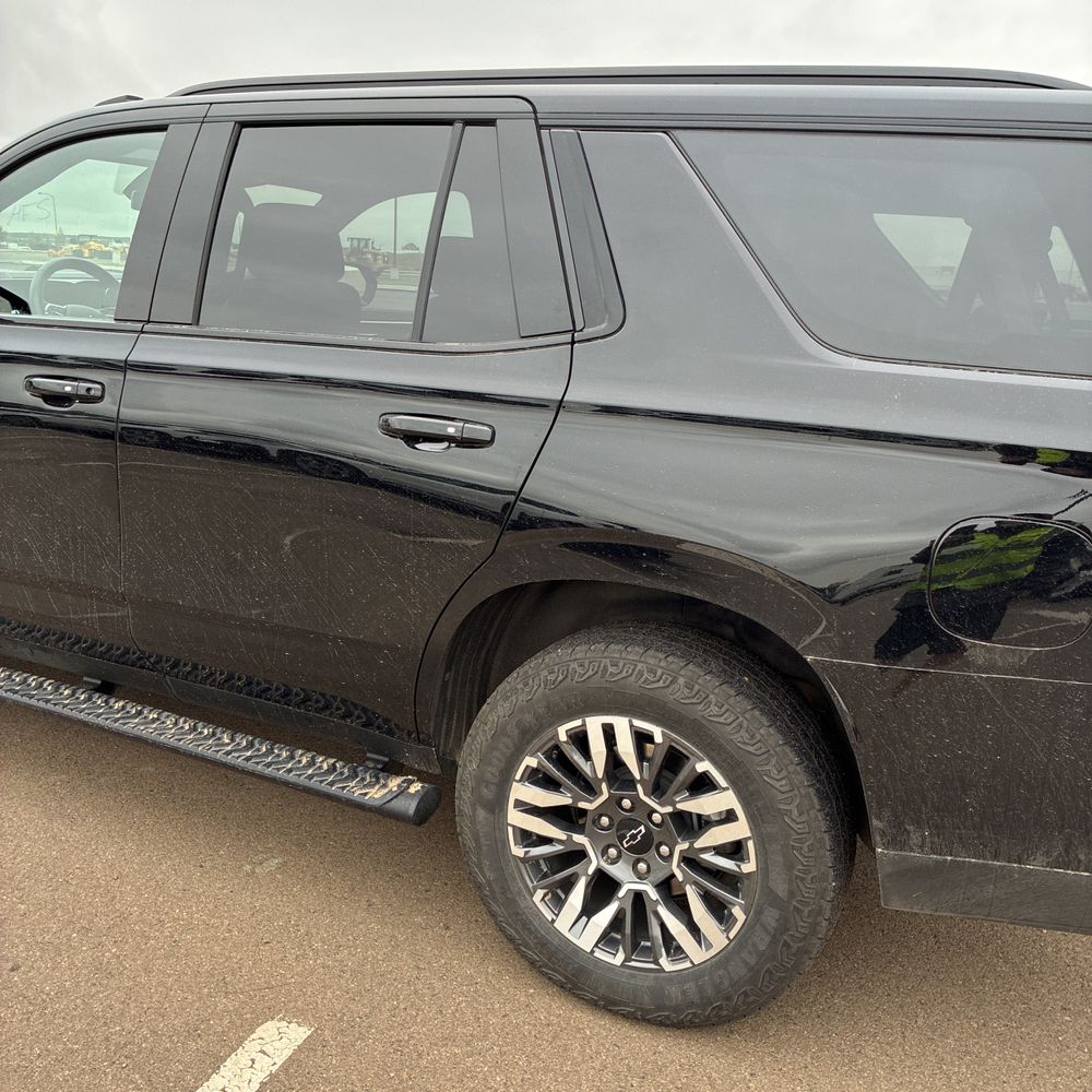 2025 Chevrolet Tahoe Z71