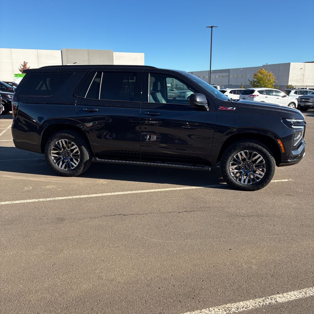 2025 Chevrolet Tahoe Z71