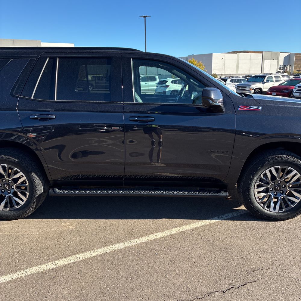 2025 Chevrolet Tahoe Z71