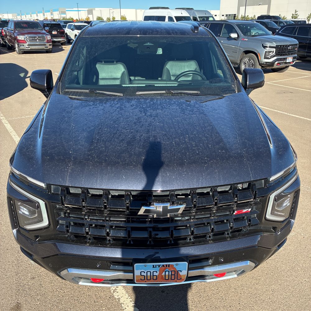 2025 Chevrolet Tahoe Z71