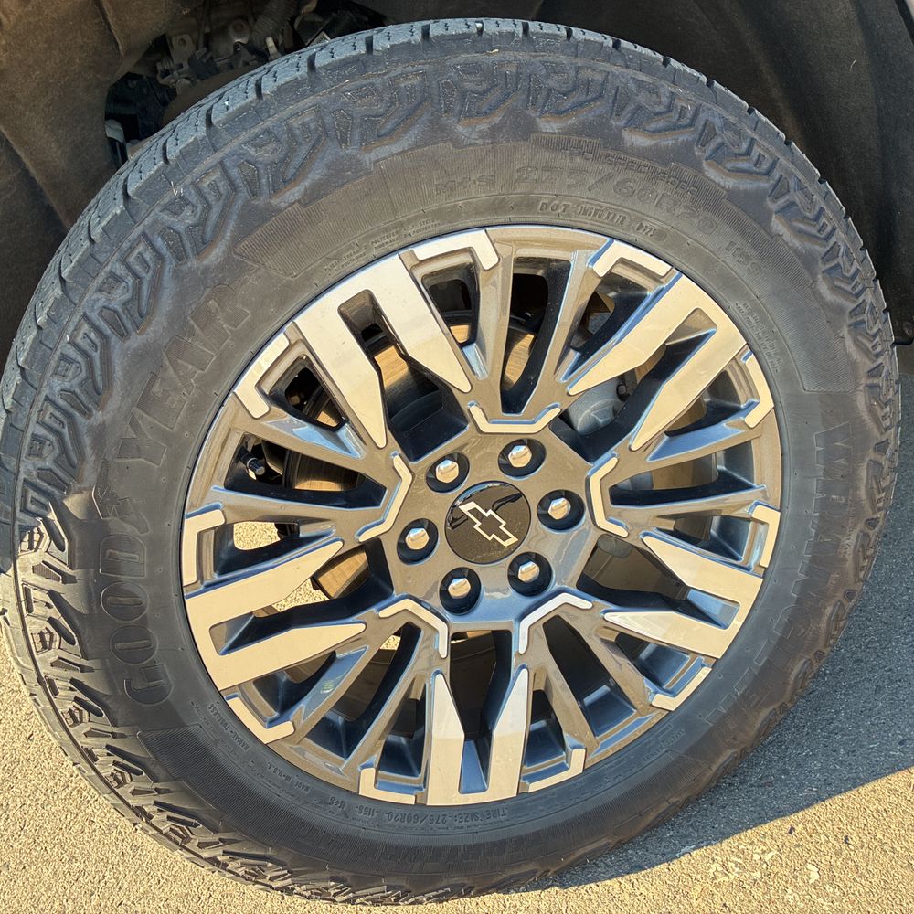 2025 Chevrolet Tahoe Z71