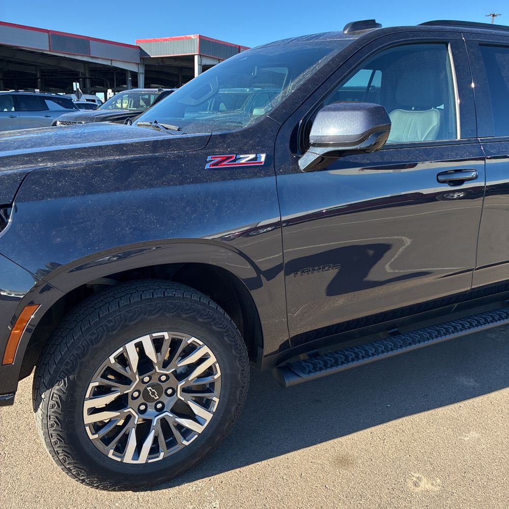2025 Chevrolet Tahoe Z71