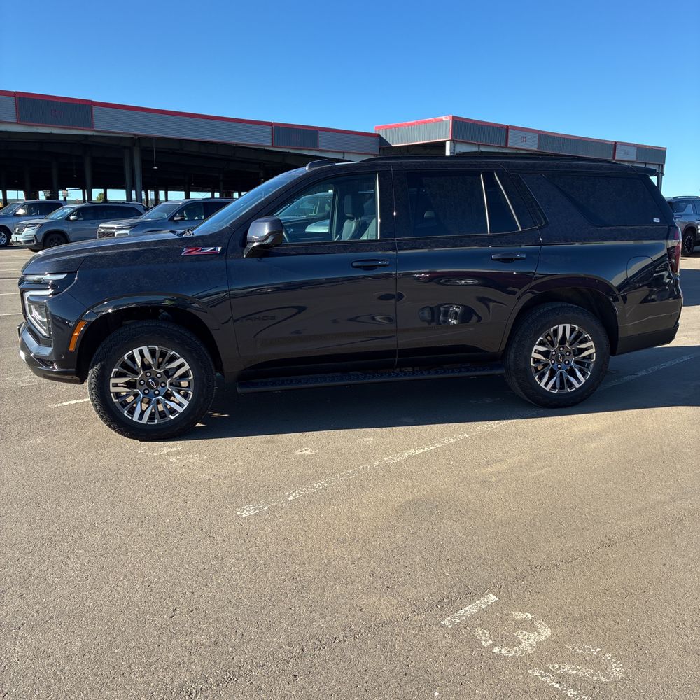 2025 Chevrolet Tahoe Z71