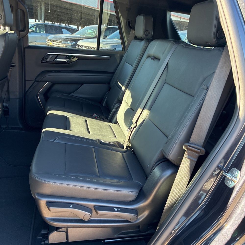 2025 Chevrolet Tahoe Z71