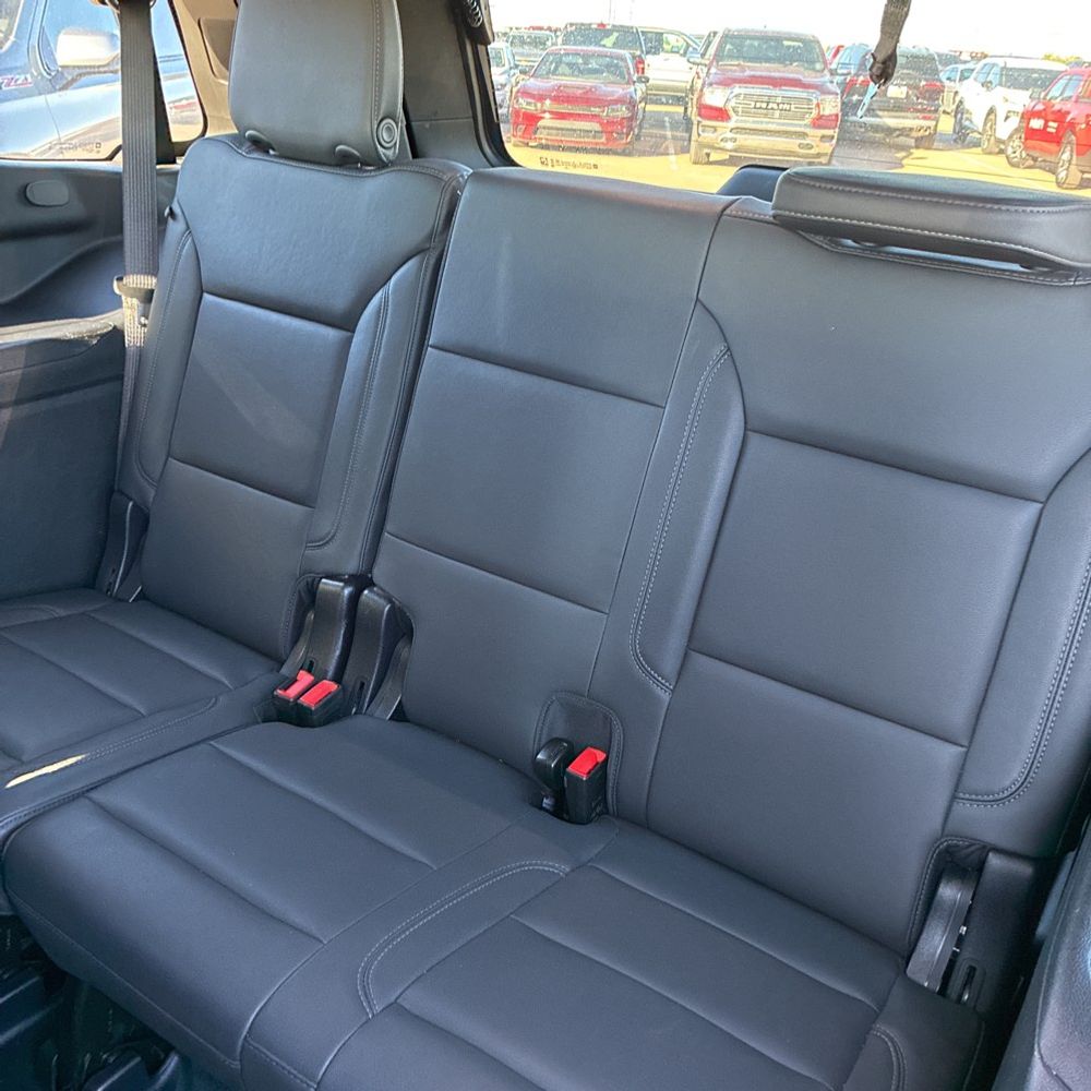 2025 Chevrolet Tahoe Z71