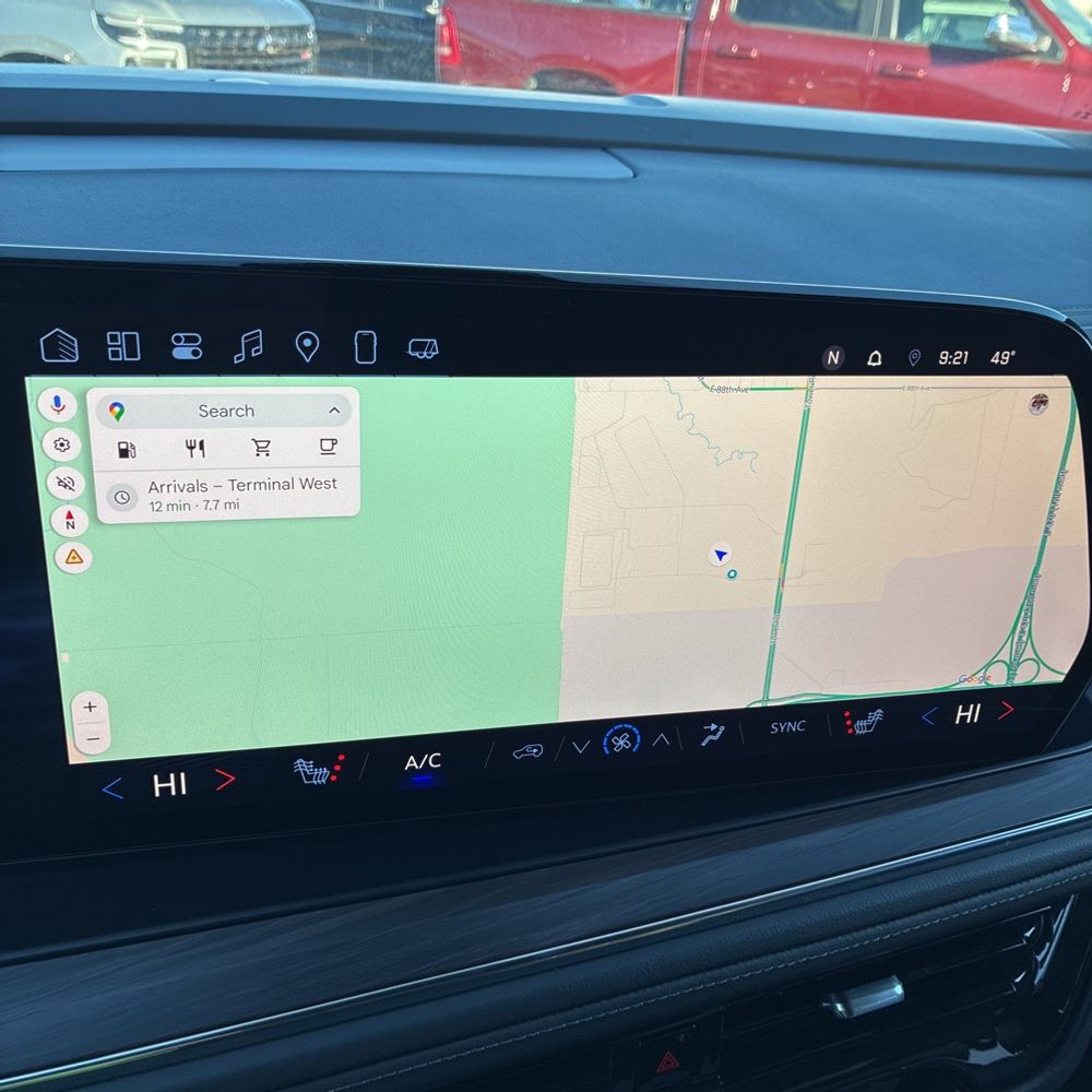 2025 Chevrolet Tahoe Z71