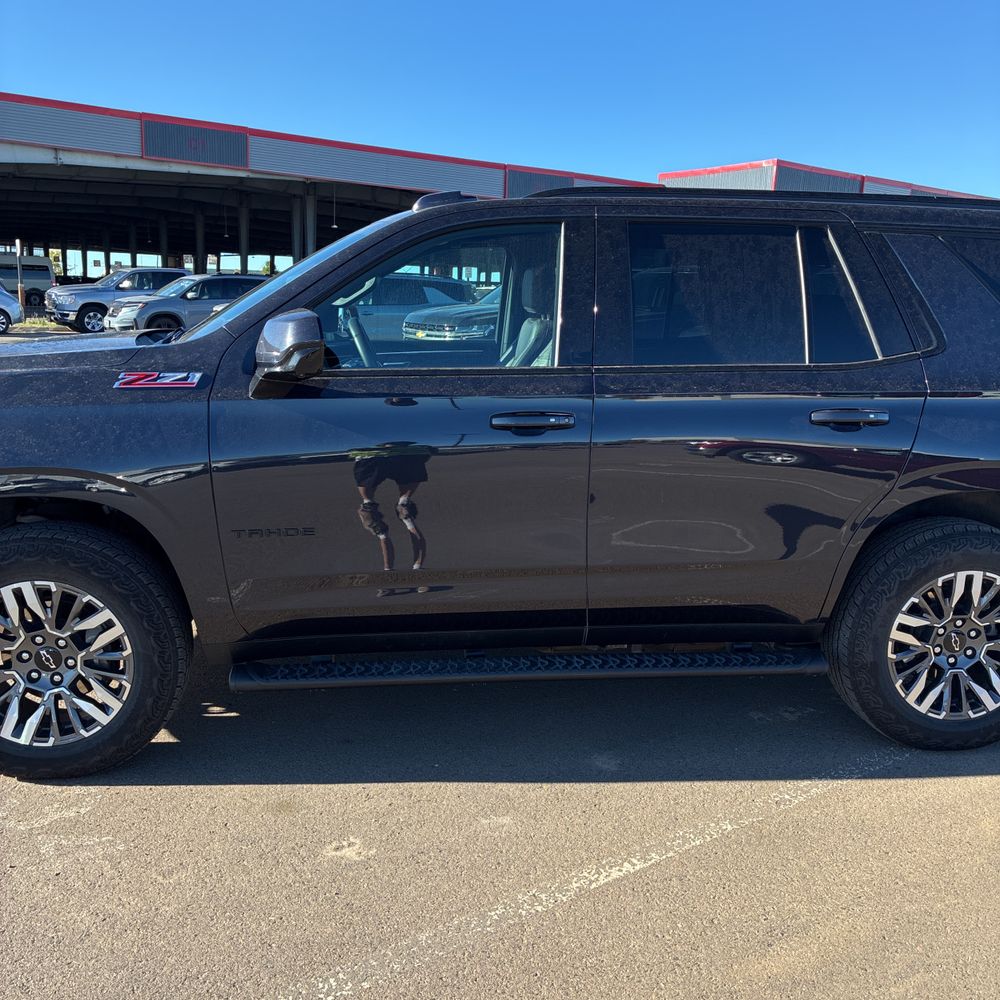 2025 Chevrolet Tahoe Z71