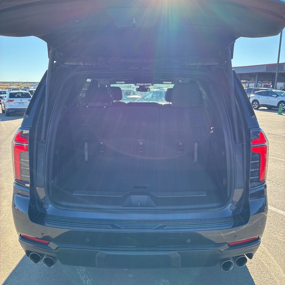 2025 Chevrolet Tahoe Z71