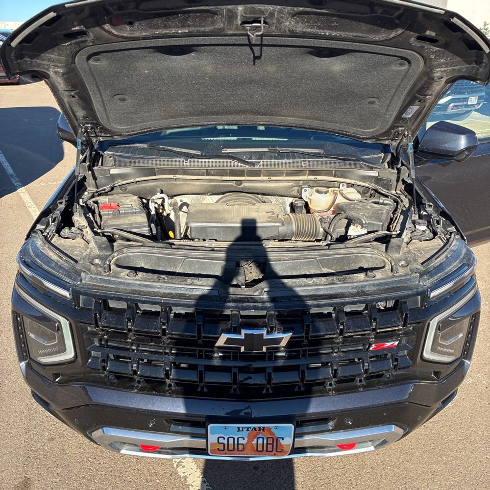 2025 Chevrolet Tahoe Z71