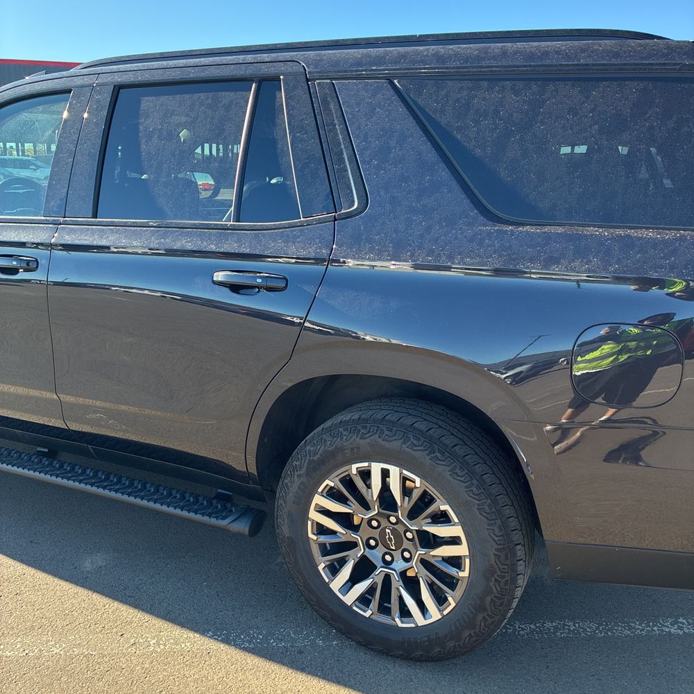 2025 Chevrolet Tahoe Z71