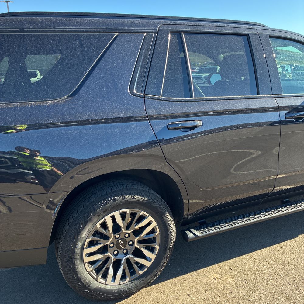 2025 Chevrolet Tahoe Z71