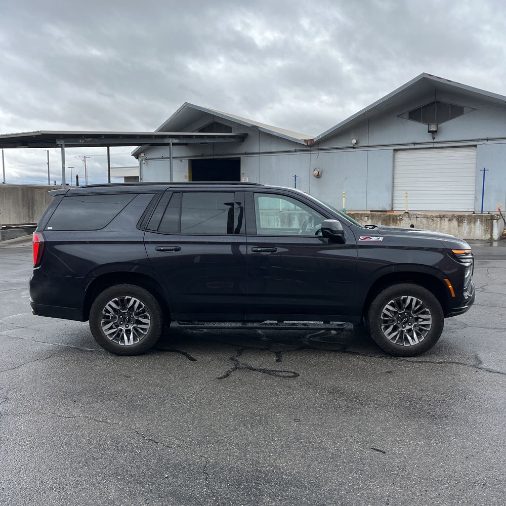 2025 Chevrolet Tahoe Z71