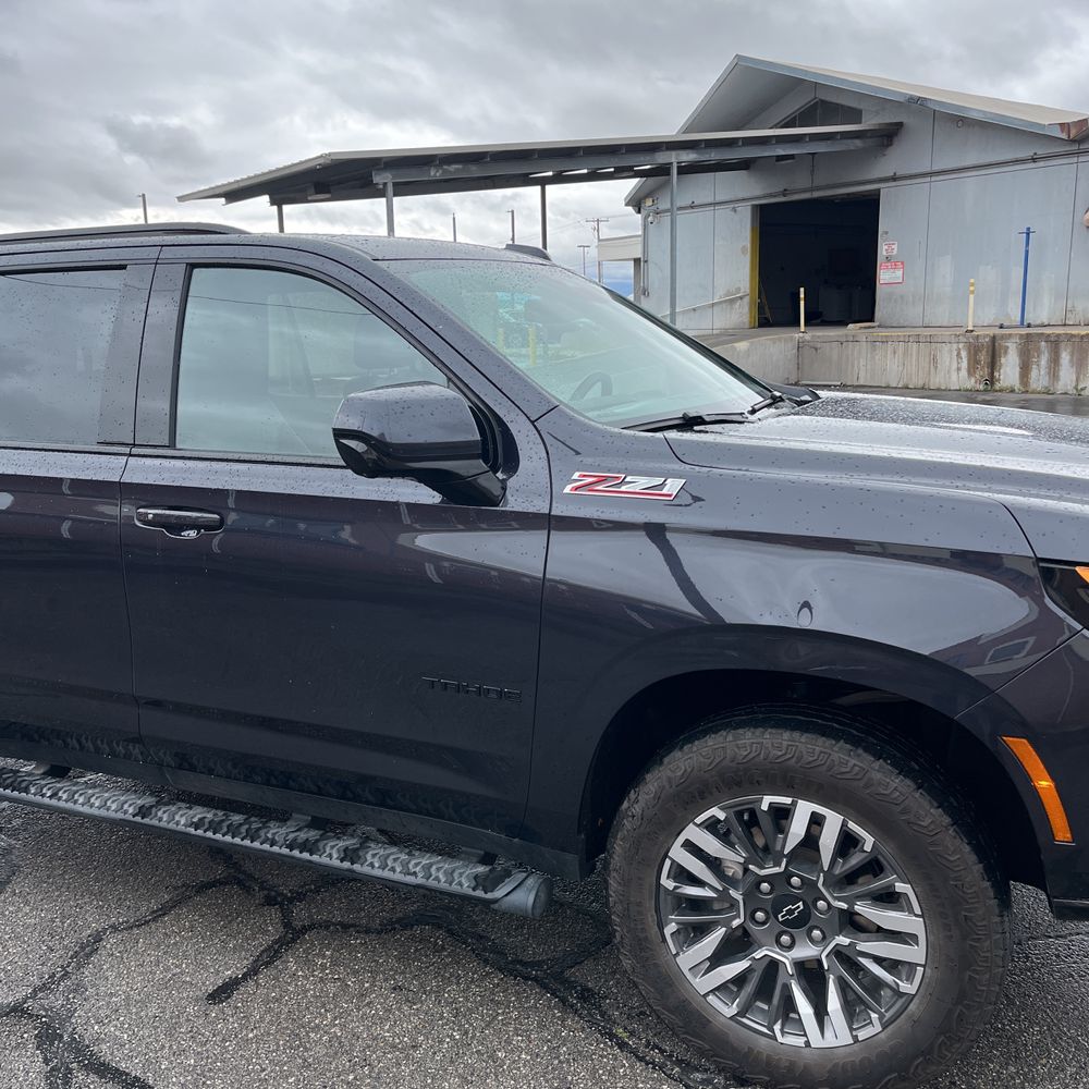 2025 Chevrolet Tahoe Z71