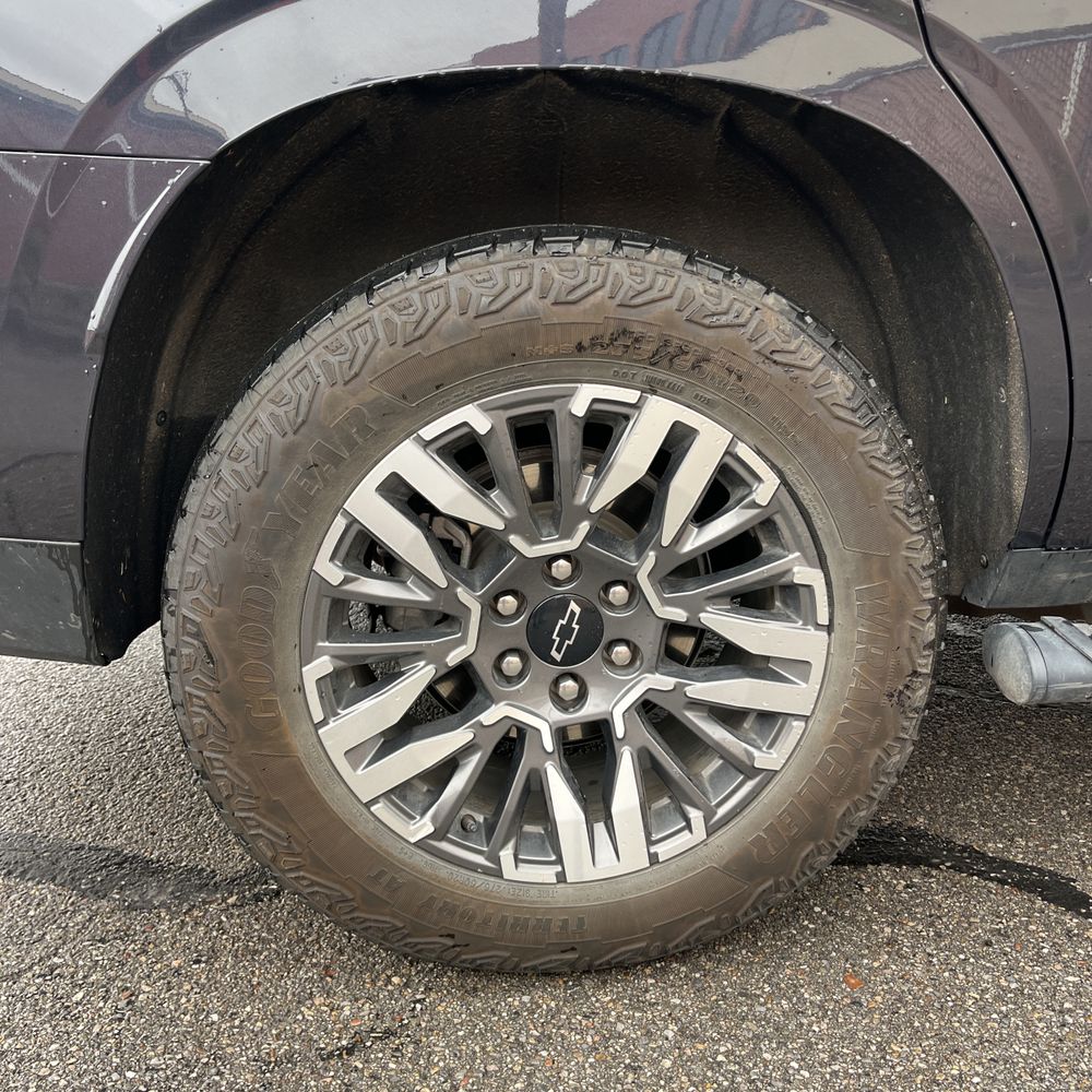 2025 Chevrolet Tahoe Z71