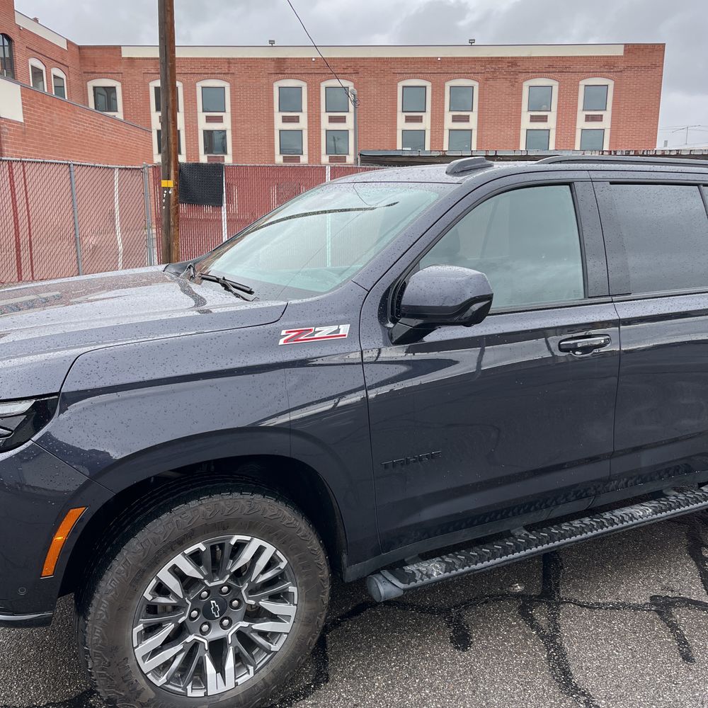 2025 Chevrolet Tahoe Z71