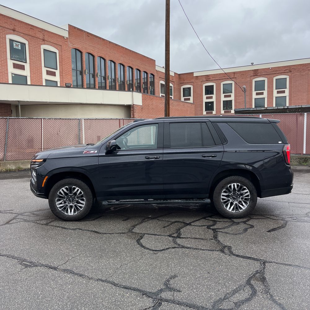 2025 Chevrolet Tahoe Z71
