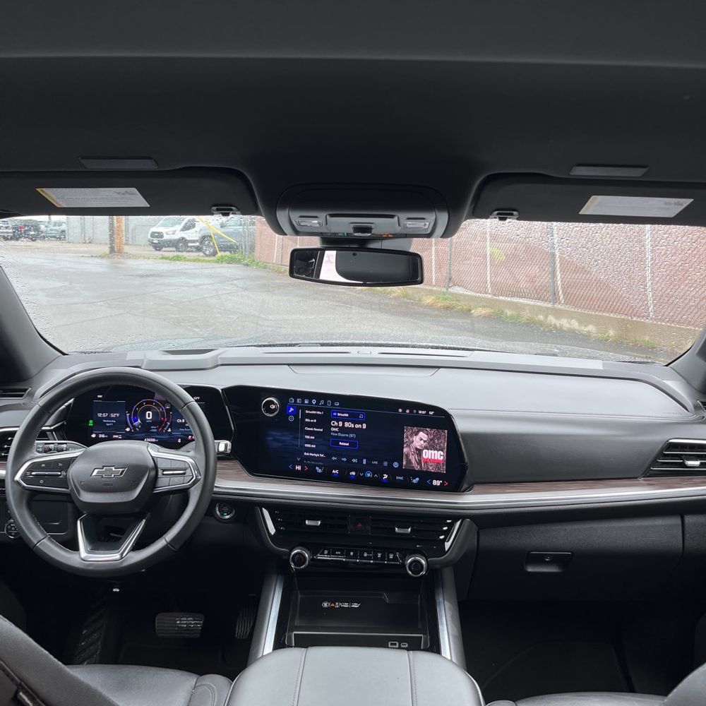 2025 Chevrolet Tahoe Z71