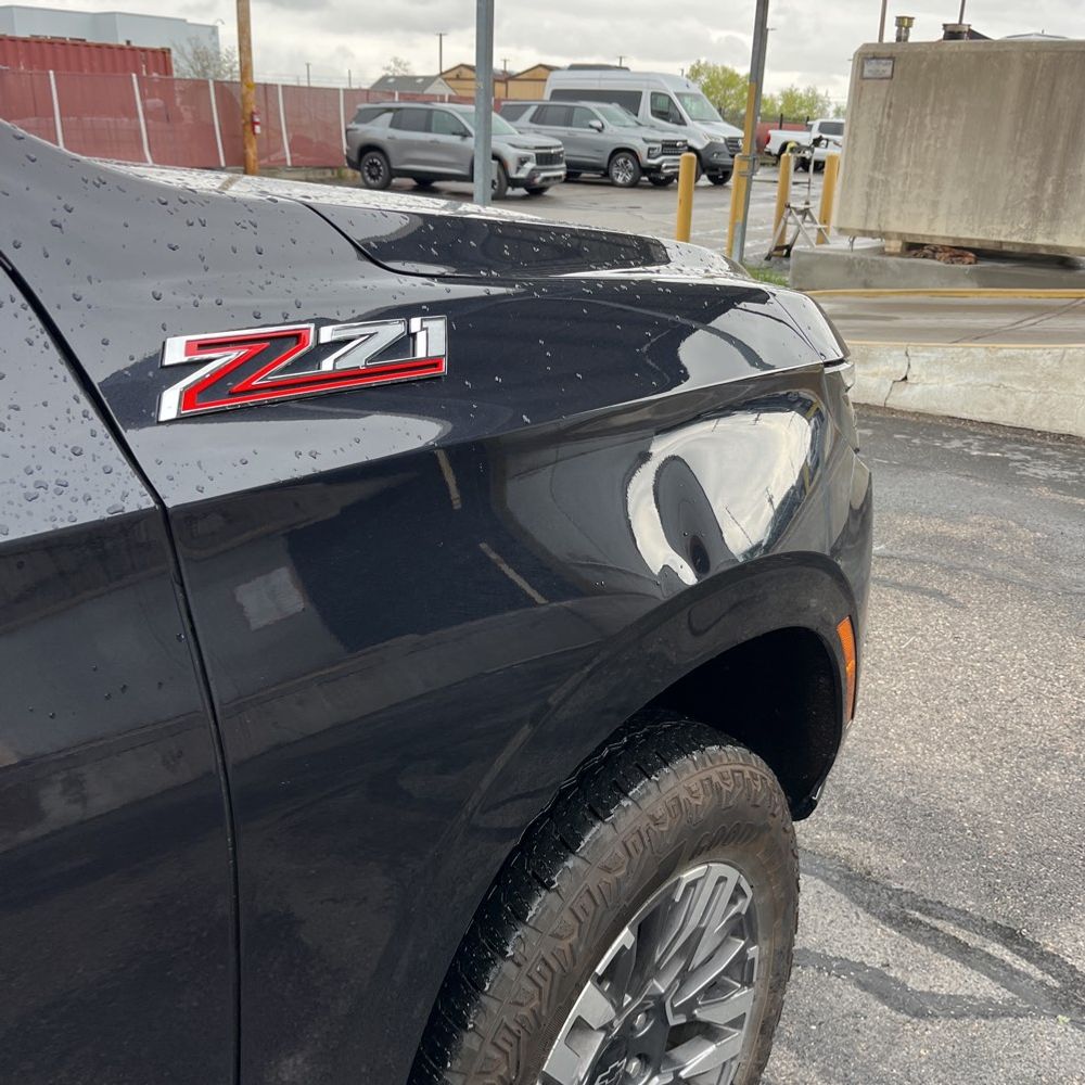 2025 Chevrolet Tahoe Z71