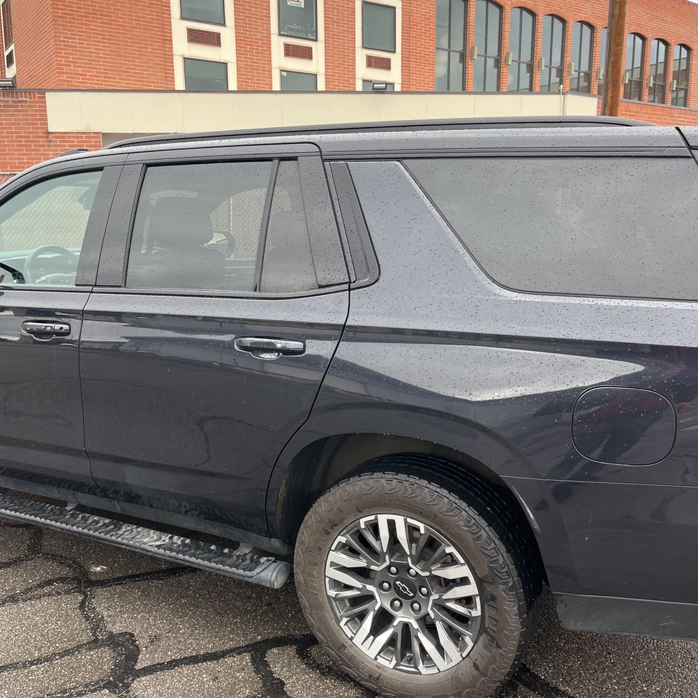 2025 Chevrolet Tahoe Z71