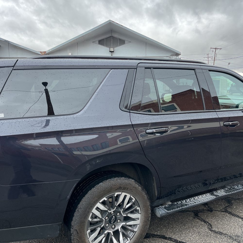 2025 Chevrolet Tahoe Z71