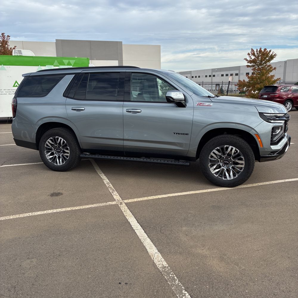 2025 Chevrolet Tahoe Z71